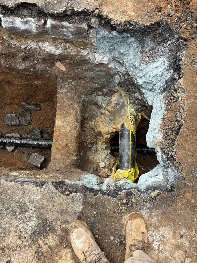 Plumbing Pals — photo from the business 8