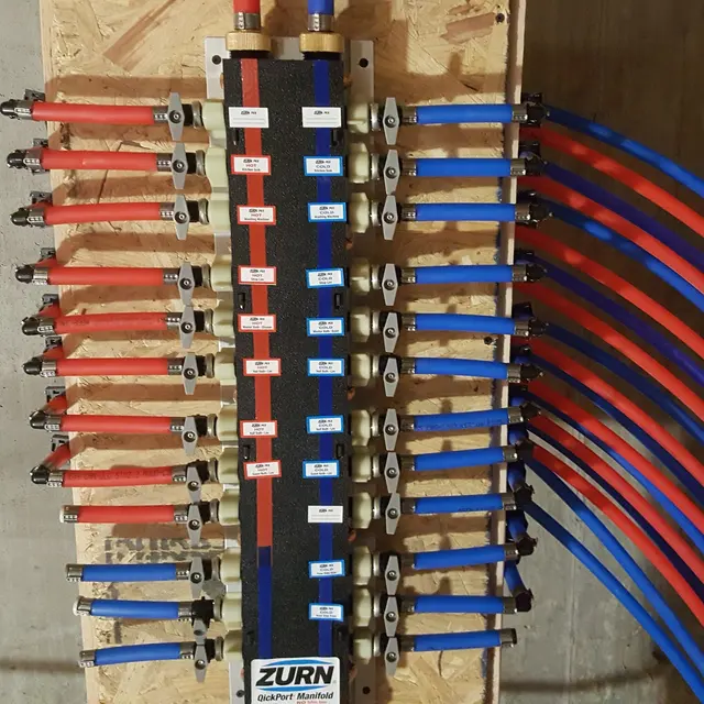 Ring The Bell Plumbing, Heating & Drains — photo from the business 11