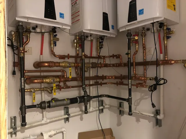 Ring The Bell Plumbing, Heating & Drains — photo from the business 6