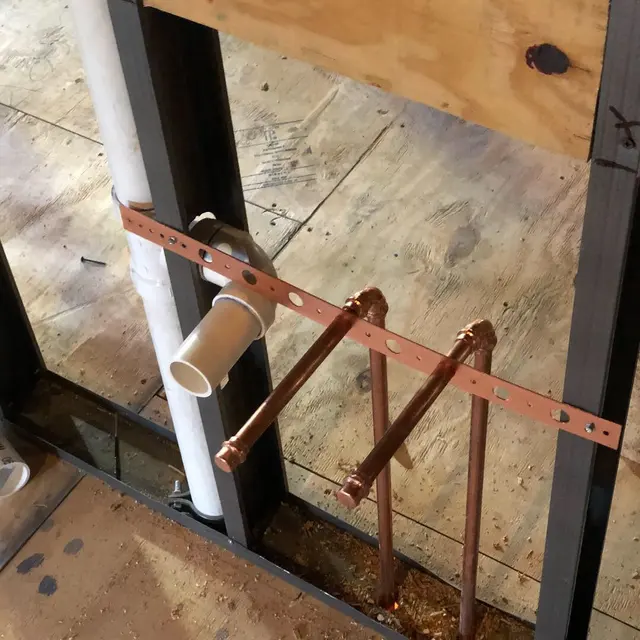 Ring The Bell Plumbing, Heating & Drains — photo from the business 3