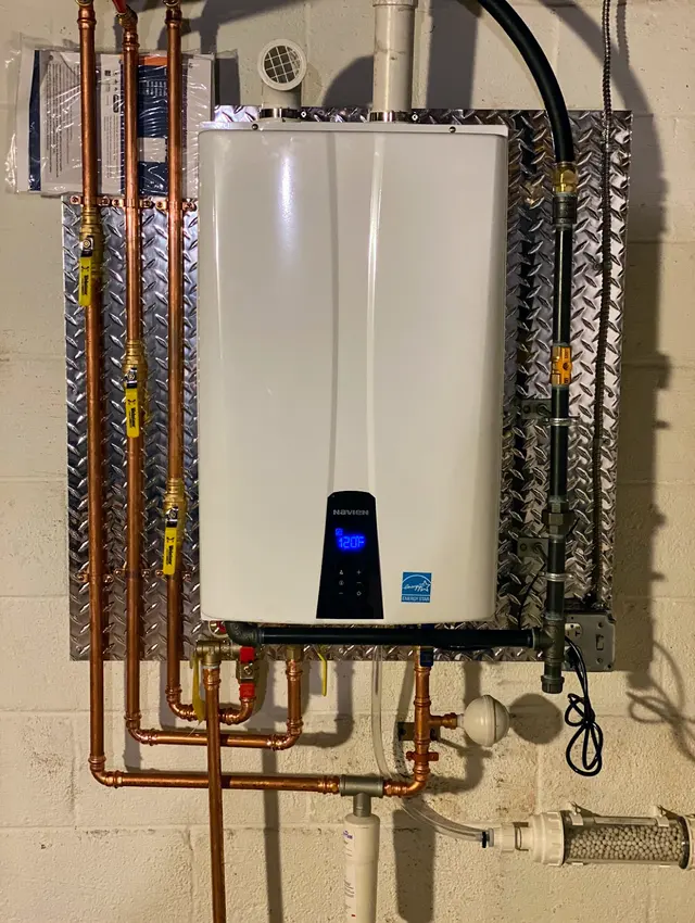 Ring The Bell Plumbing, Heating & Drains — photo from the business 7