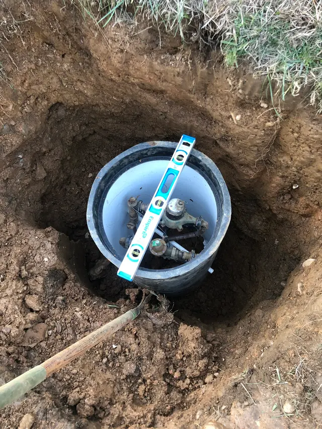Ring The Bell Plumbing, Heating & Drains — photo from the business 9