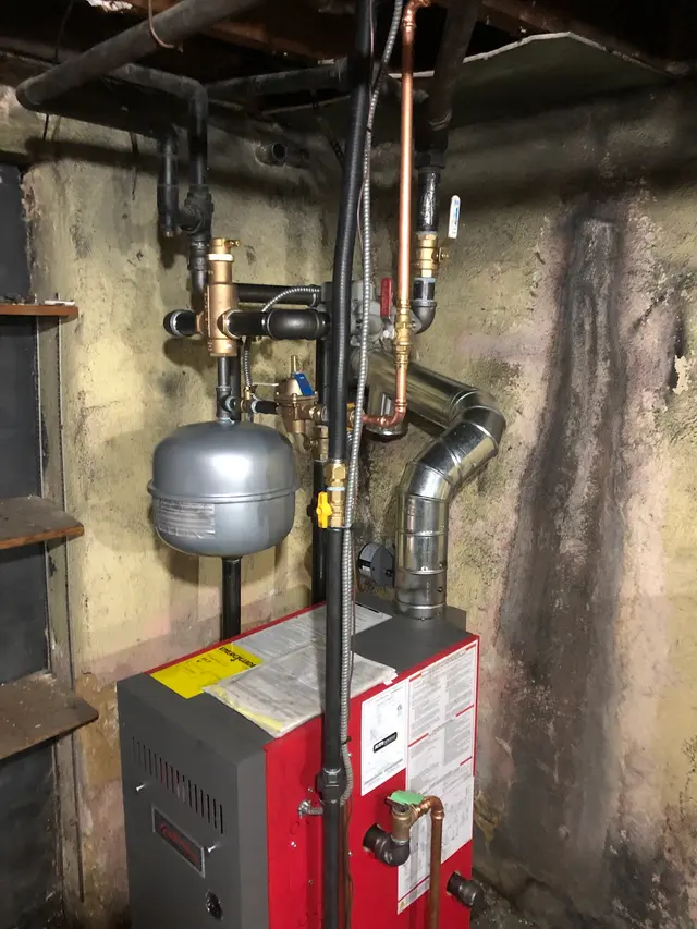 Ring The Bell Plumbing, Heating & Drains — photo from the business 5