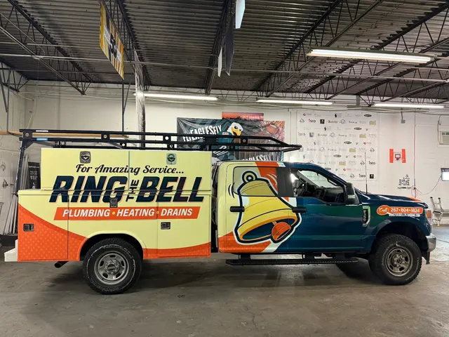 Ring The Bell Plumbing, Heating & Drains — photo from the business 4