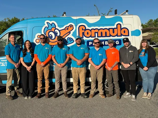 Formula Plumbing South Tampa, FL — photo from the business 8