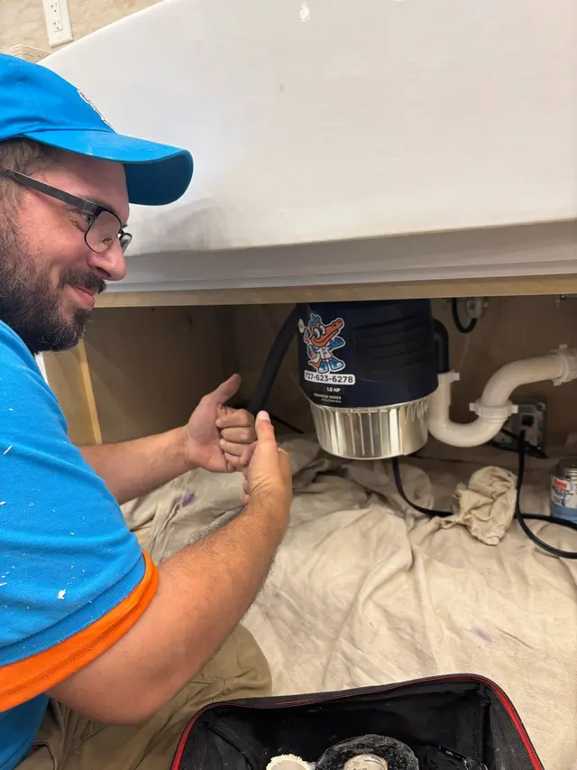 Formula Plumbing South Tampa, FL — photo from the business 10