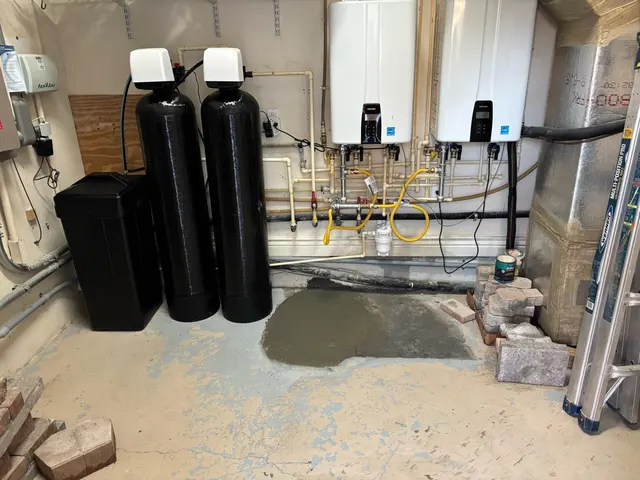 Formula Plumbing South Tampa, FL — photo from the business 11