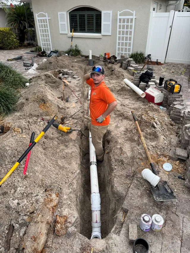 Formula Plumbing South Tampa, FL — photo from the business 9