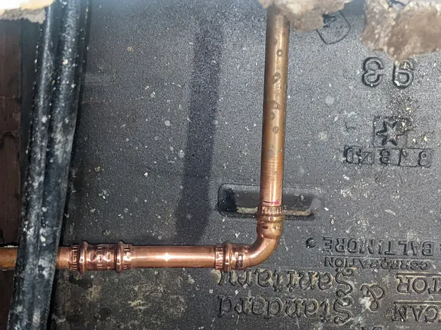 KCS Plumbing — photo from the business 4