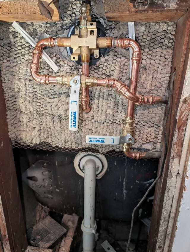 KCS Plumbing — photo from the business 2
