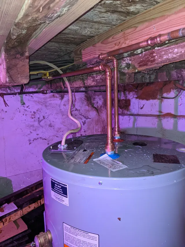 KCS Plumbing — photo from the business 3