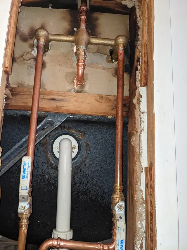 KCS Plumbing — photo from the business 6