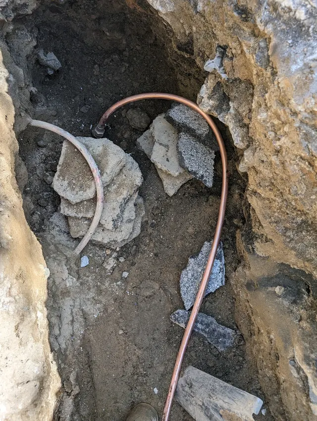 KCS Plumbing — photo from the business 7