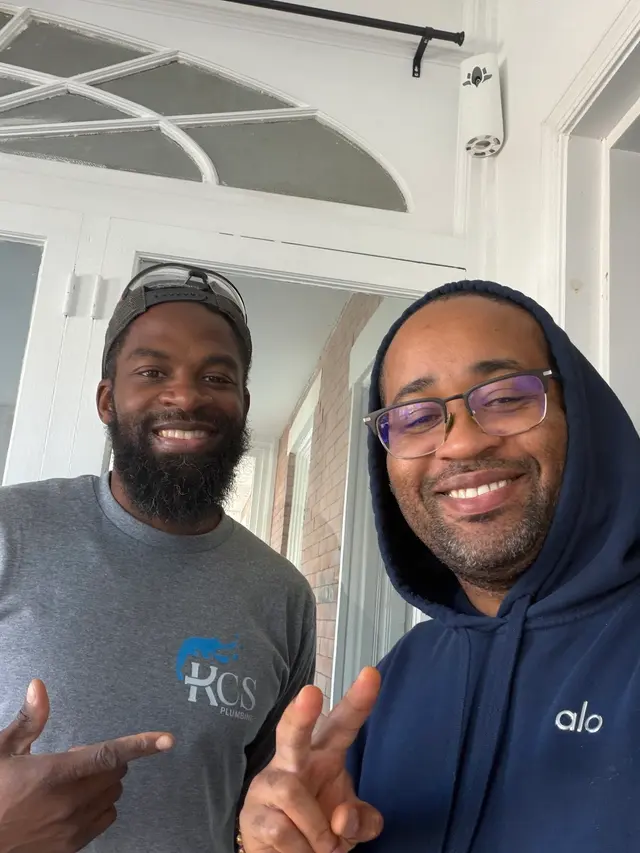 KCS Plumbing — customer photo 9