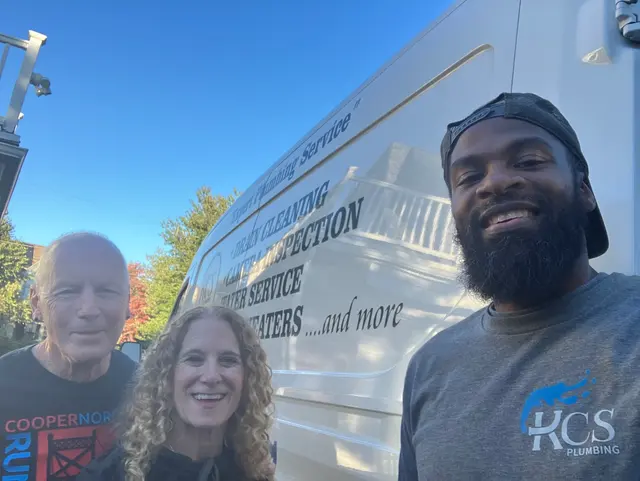 KCS Plumbing — customer photo 8