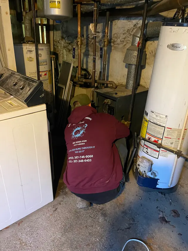 Done Right Plumbing & Heating — customer photo 6