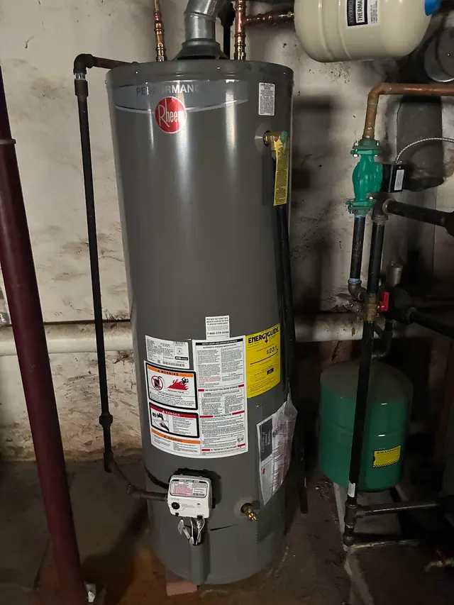 Done Right Plumbing & Heating — customer photo 5