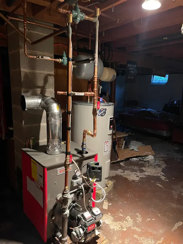 Done Right Plumbing & Heating — customer photo 3