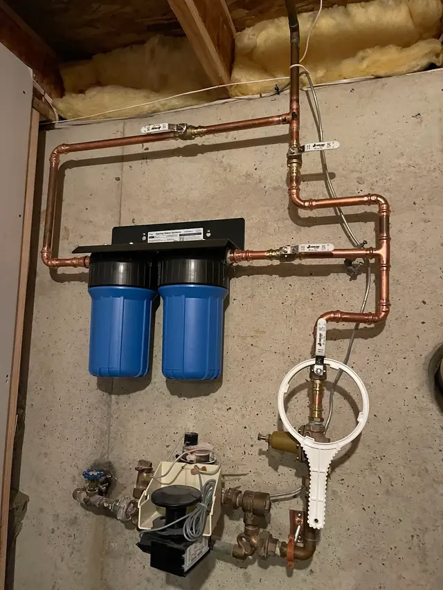 Done Right Plumbing & Heating — customer photo 2