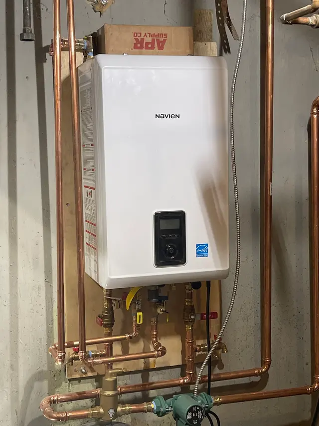 Done Right Plumbing & Heating — customer photo 4
