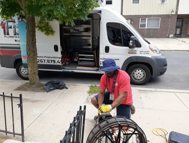 IFixdit Plumbing & Drains — photo from the business 1