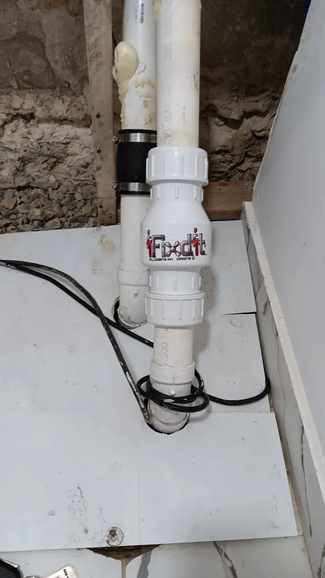 IFixdit Plumbing & Drains — photo from the business 11