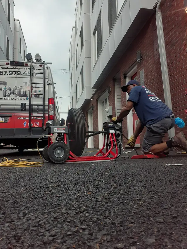 IFixdit Plumbing & Drains — photo from the business 2