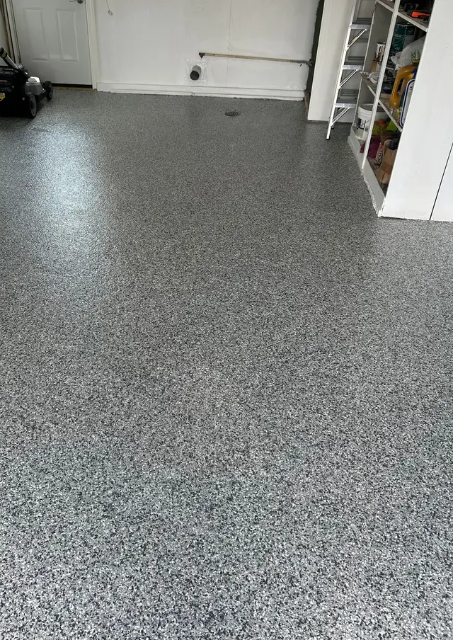 Loud Bros Floor Coatings, Pressure Washing & Deck Restoration — customer photo 3