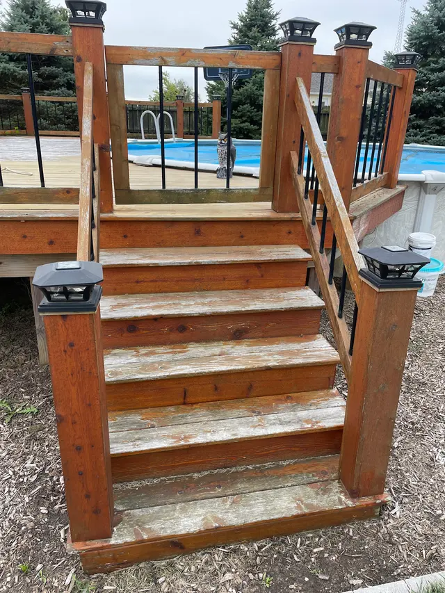 Loud Bros Floor Coatings, Pressure Washing & Deck Restoration — photo from the business 12