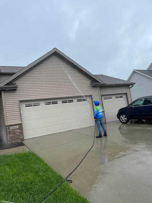 Loud Bros Floor Coatings, Pressure Washing & Deck Restoration — photo from the business 7
