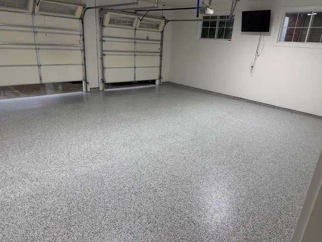 Loud Bros Floor Coatings, Pressure Washing & Deck Restoration — customer photo 2