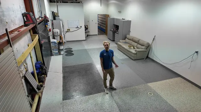 Loud Bros Floor Coatings, Pressure Washing & Deck Restoration — photo from the business 1