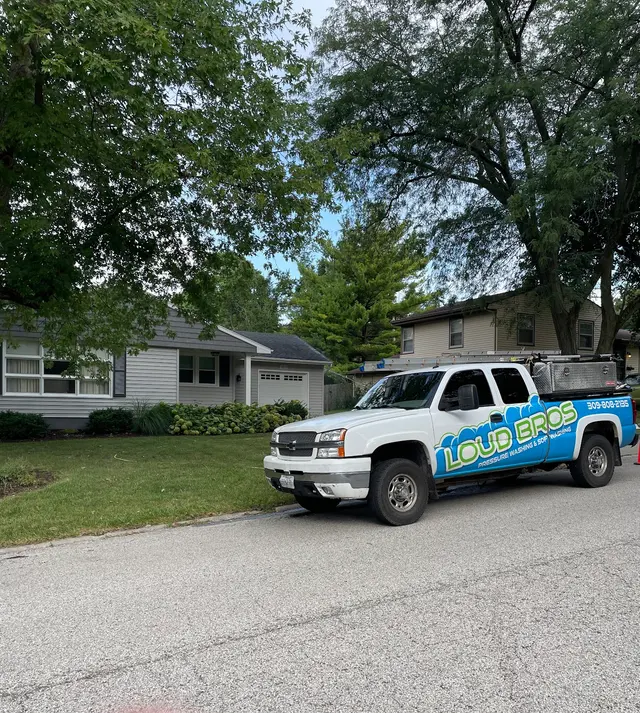 Loud Bros Floor Coatings, Pressure Washing & Deck Restoration — photo from the business 9