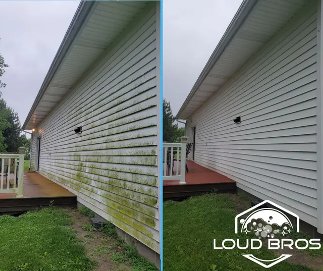 Loud Bros Floor Coatings, Pressure Washing & Deck Restoration — photo from the business 4