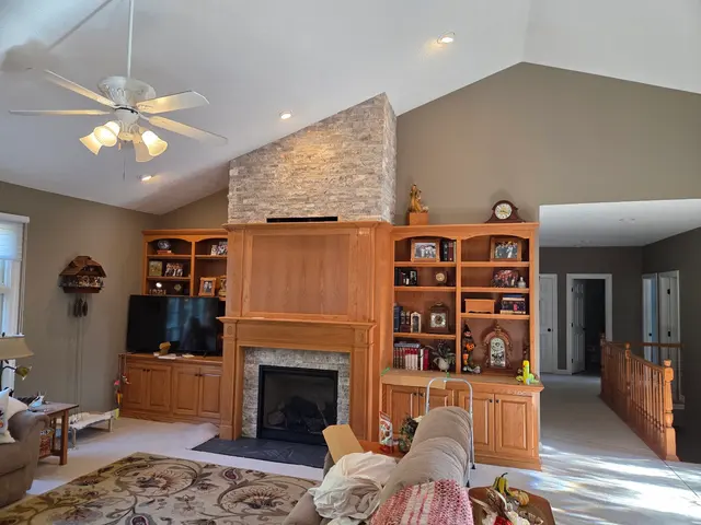 Customer photo of work by Keen Tile Flooring Inc., from Steve S's review