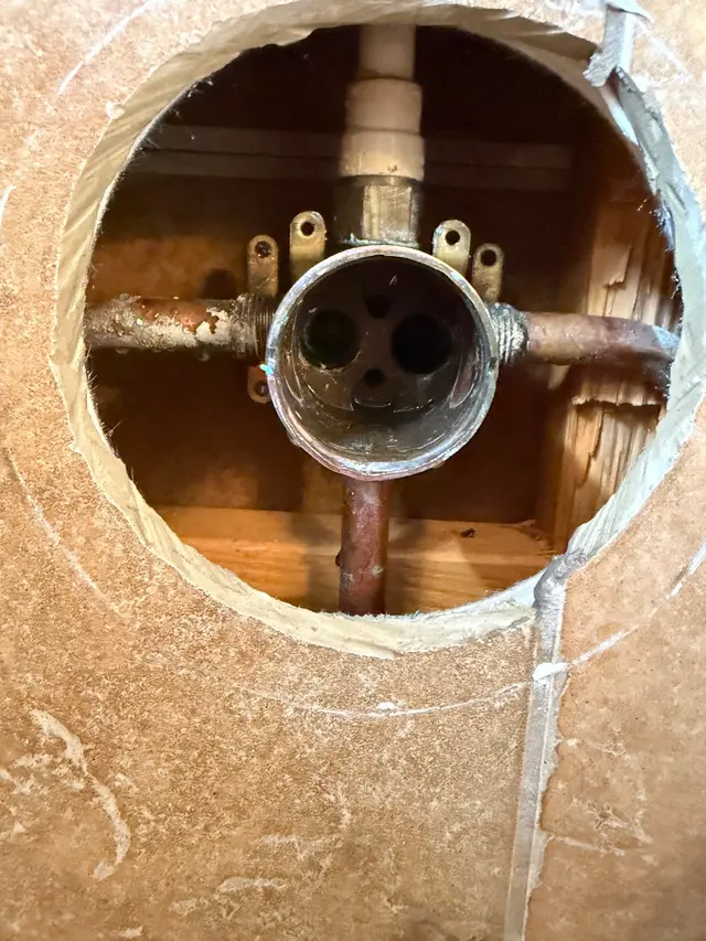 Customer photo from aaron's review