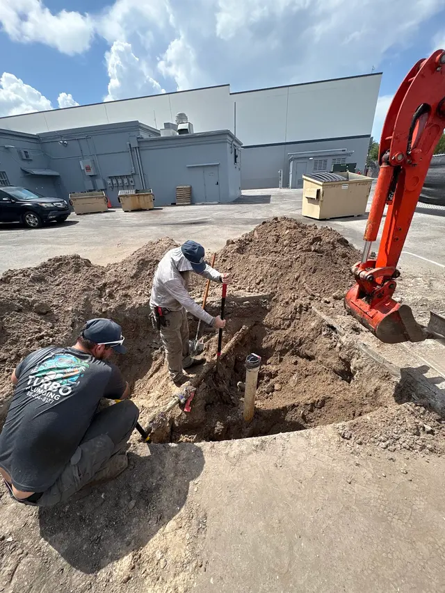 Turbo Plumbing — photo from the business 1