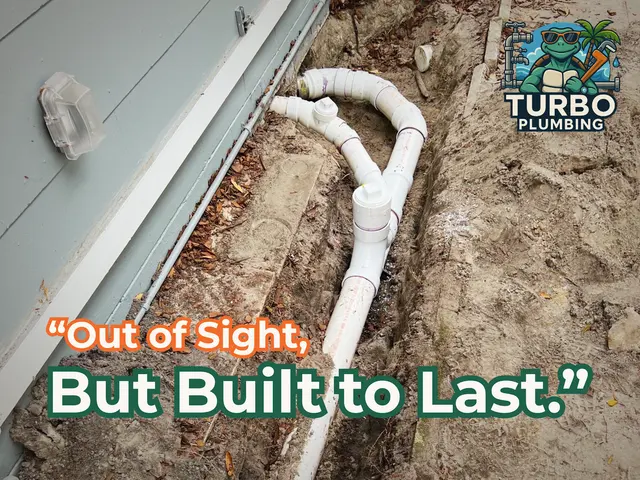 Turbo Plumbing — photo from the business 2