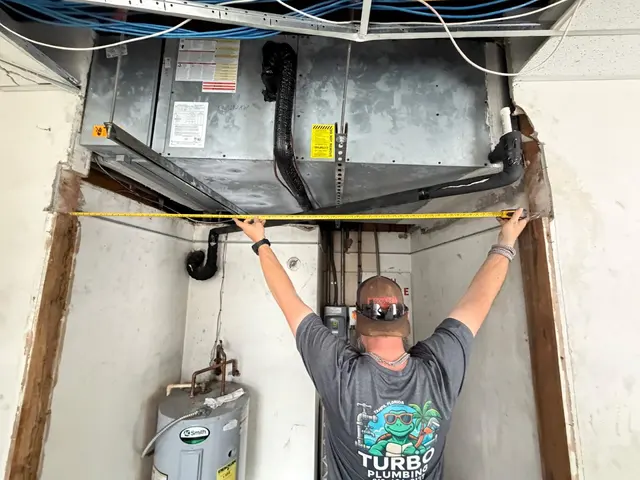 Turbo Plumbing — photo from the business 6