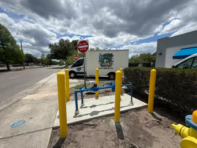 Turbo Plumbing — photo from the business 3