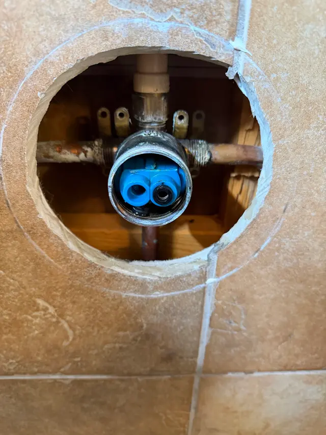 Customer photo from aaron's review