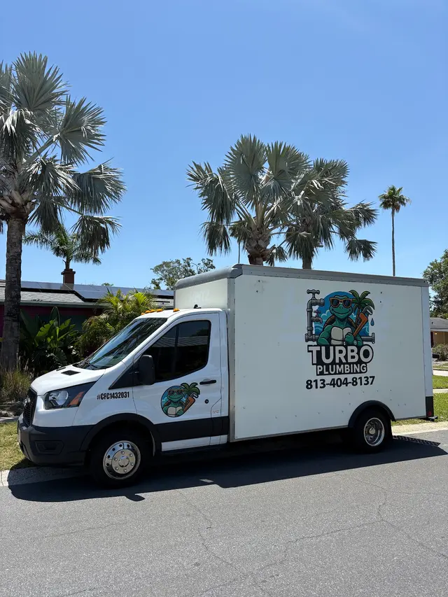 Turbo Plumbing — photo from the business 9