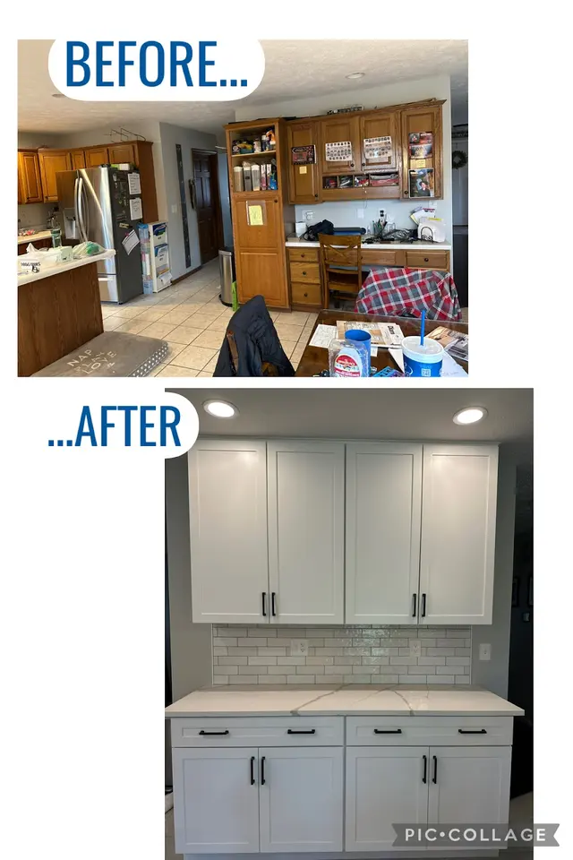 Customer photo of work by Sublime Flooring LLC, from Wendy Smith's review