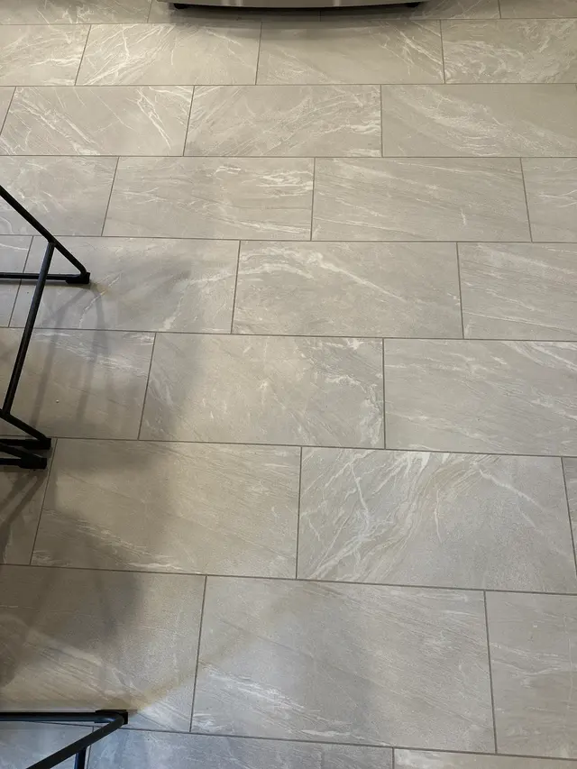 Customer photo of work by Sublime Flooring LLC, from Wendy Smith's review