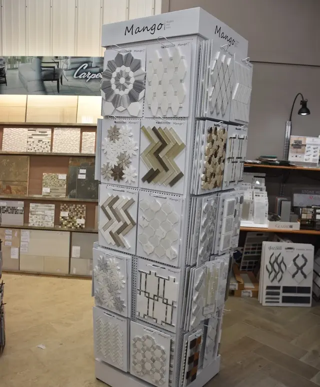 Carpet Weaver's Flooring & Furniture Gallery — photo from the business 9