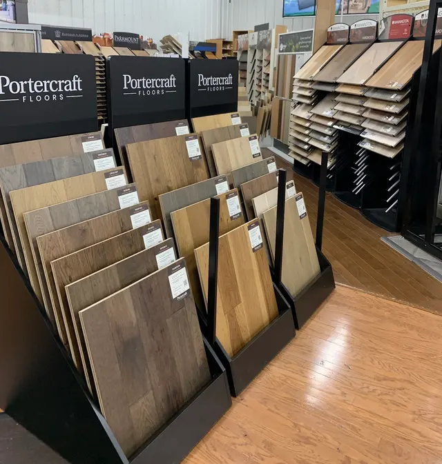 Carpet Weaver's Flooring & Furniture Gallery — photo from the business 3