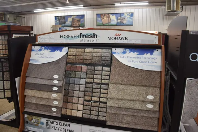 Carpet Weaver's Flooring & Furniture Gallery — photo from the business 11