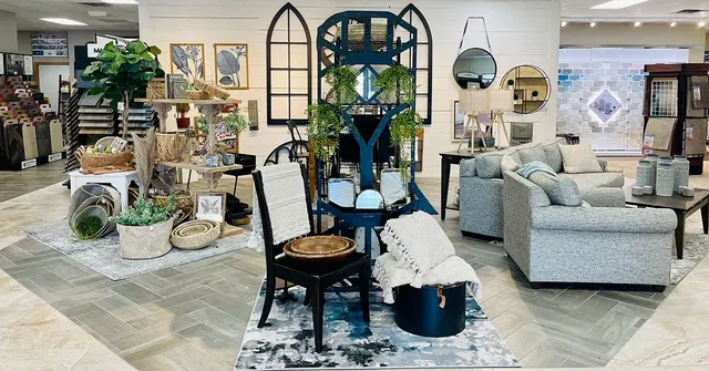 Carpet Weaver's Flooring & Furniture Gallery — photo from the business 10