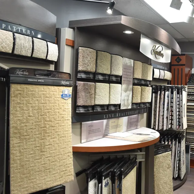 Carpet Weaver's Flooring & Furniture Gallery — photo from the business 6
