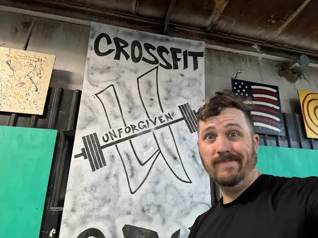 580 Barbell Club & CrossFit Unforgiven — customer photo 3
